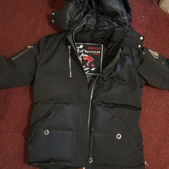 Winter jacket - Picture 1 of 2